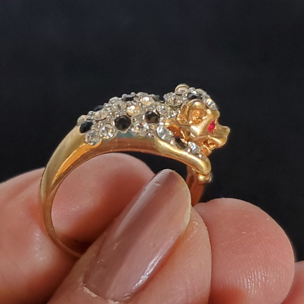 Leopard Ring - Picture 6 of 7